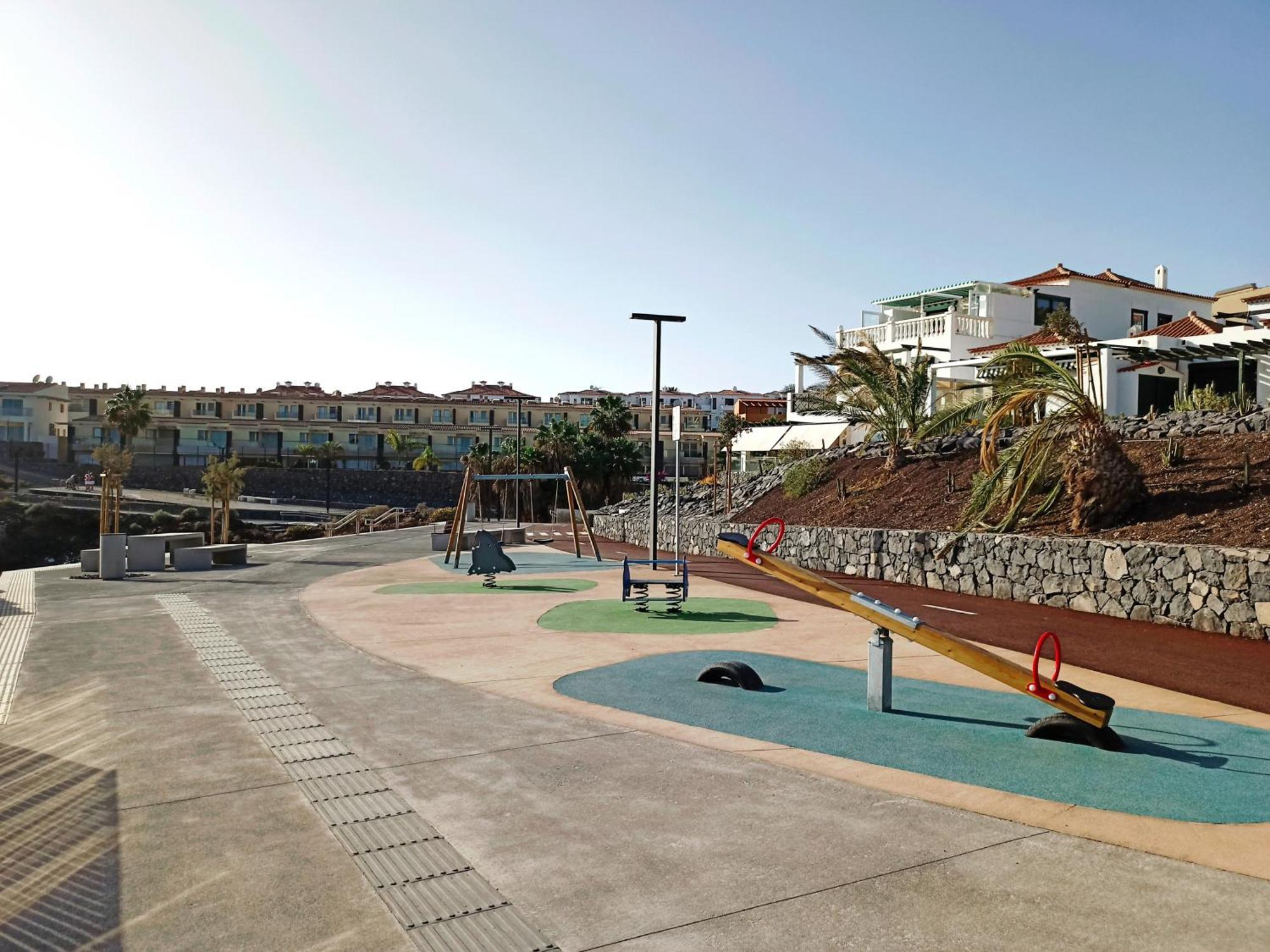 Scorpio Golf Apartment Сан Мигель Экстерьер фото
